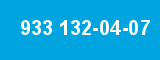 933 132-04-07